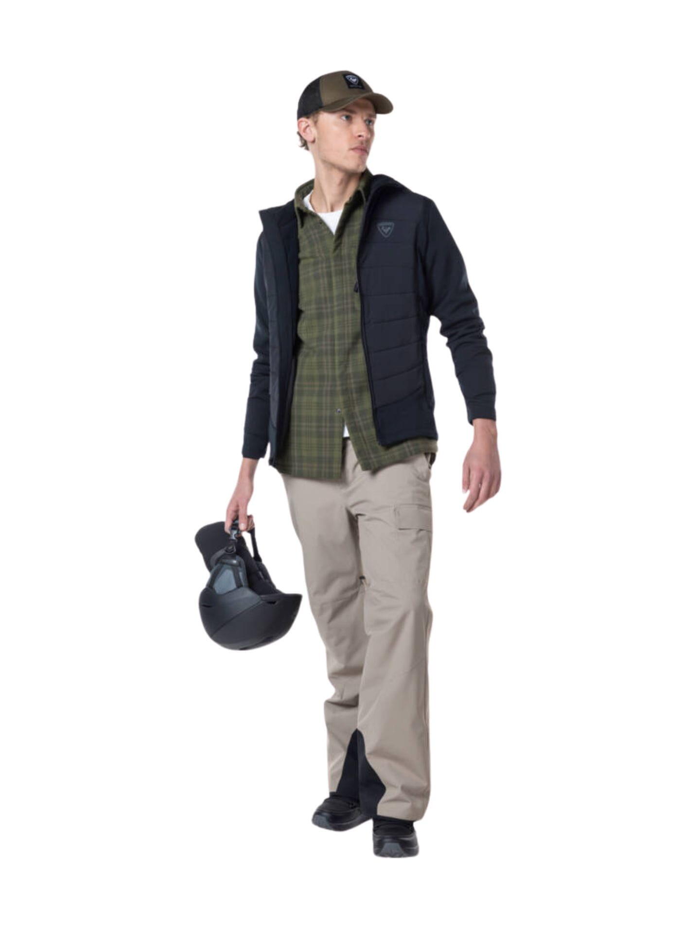 Chaqueta y capucha Rossignol Classique Hybrid 2/6