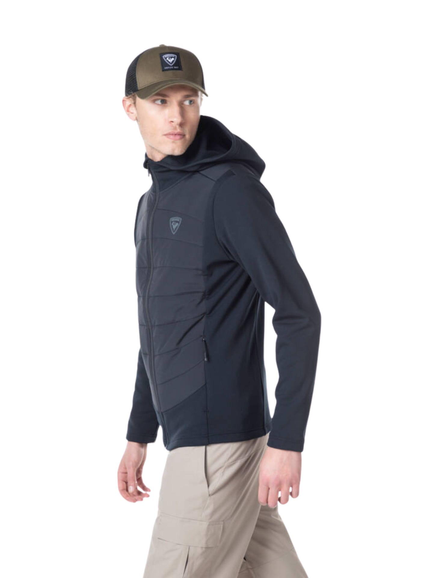 Chaqueta y capucha Rossignol Classique Hybrid 3/6