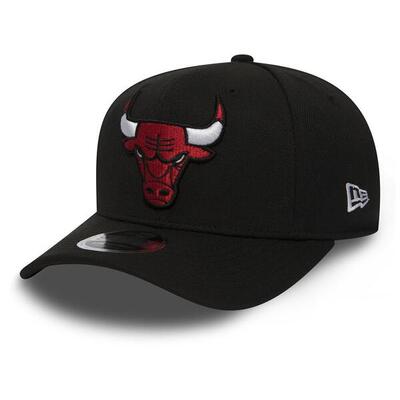 Cappellino New Era NBA 9Fifty Stretch Snap dei Chicago Bulls