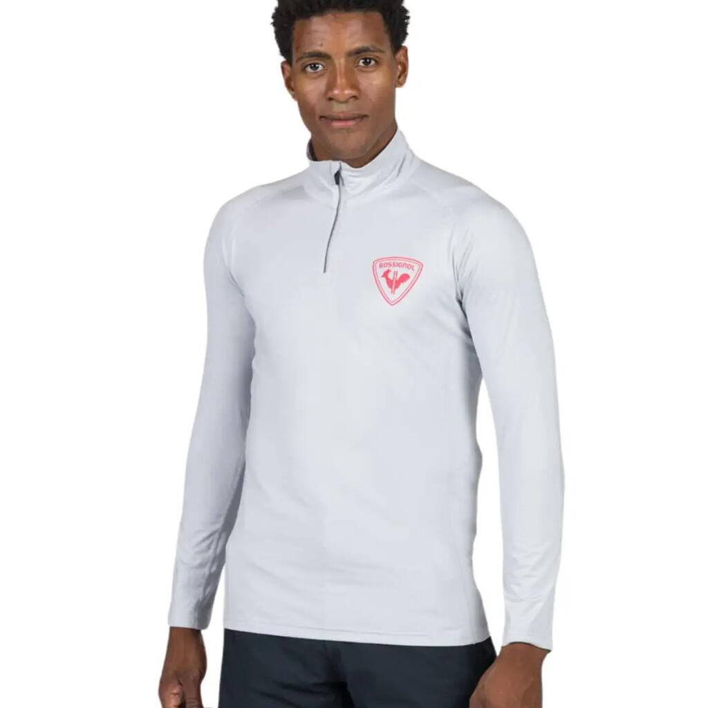 1/2 zip undershirt Rossignol New Hero Classique