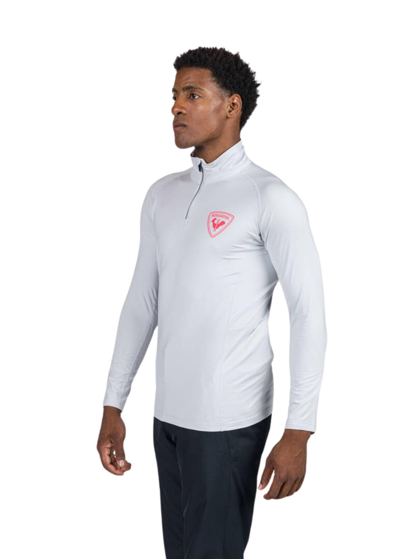 Unterziehpullover 1/2 Reißverschluss Rossignol New Hero Classique 3/6