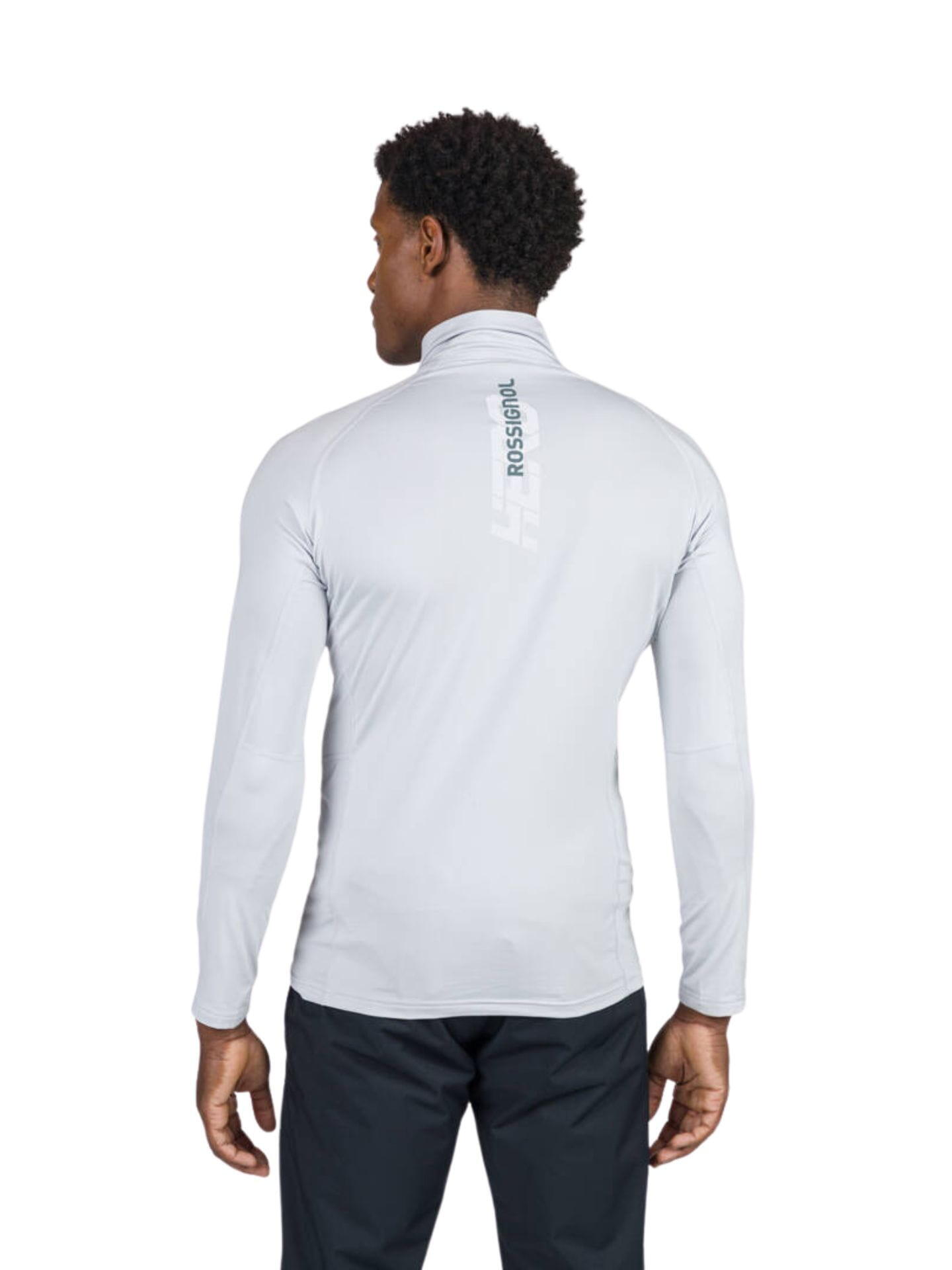 Unterziehpullover 1/2 Reißverschluss Rossignol New Hero Classique 4/6