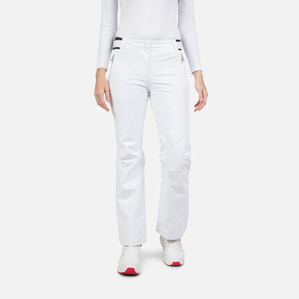 Rossignol Ski Pants Skibroek Dames - Wit