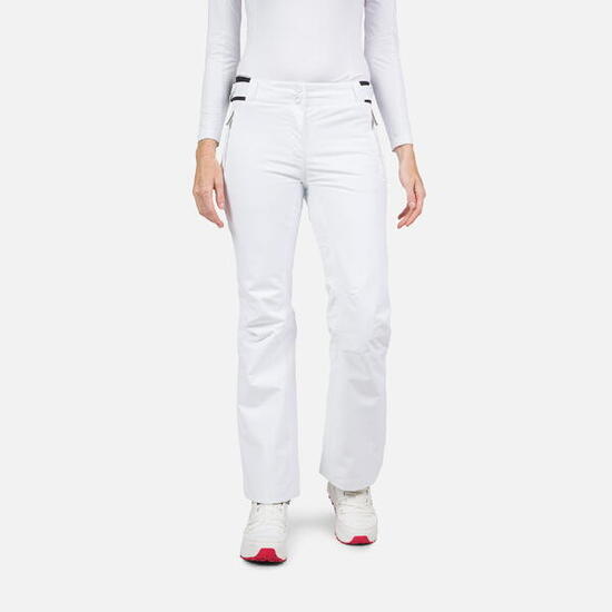 Rossignol Ski Pants Skibroek Dames - Wit