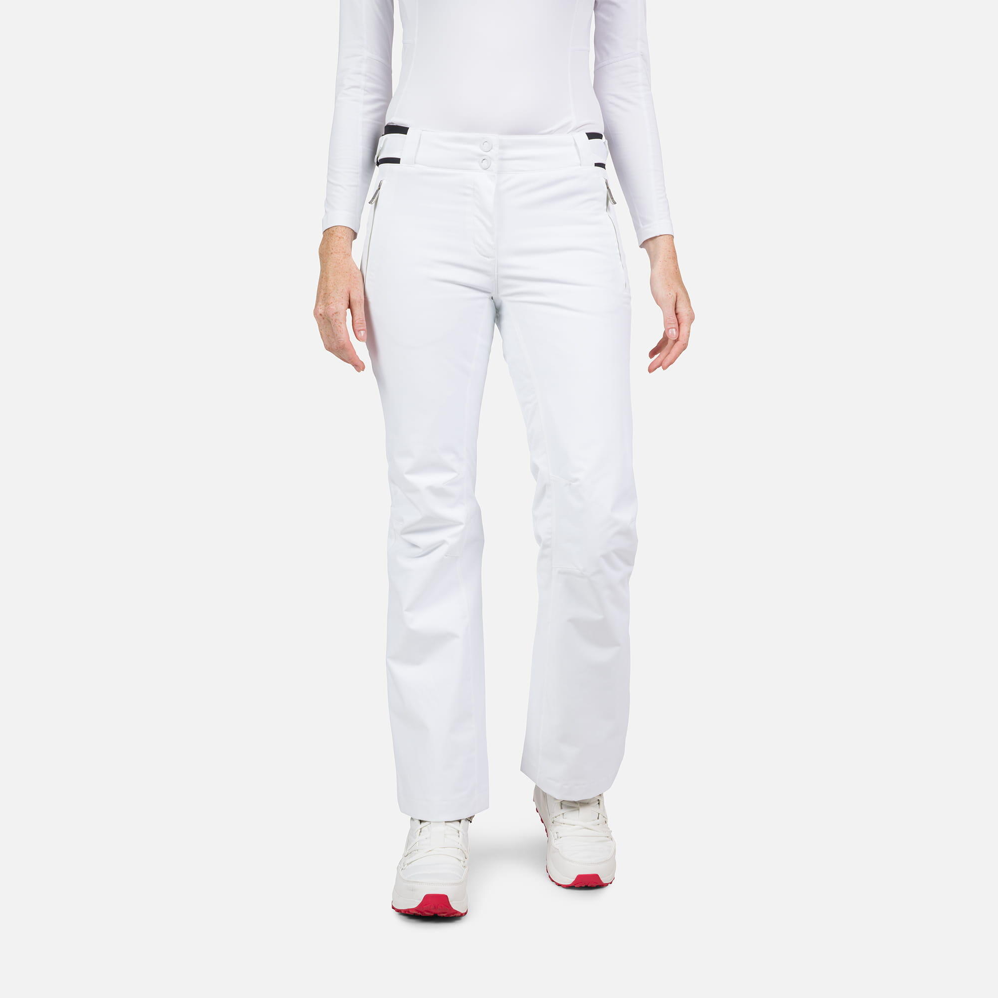 Rossignol - Pantalon De Ski Rossignol Pour Femme - Pantalons - Blanc - 42 M/l - Decathlon