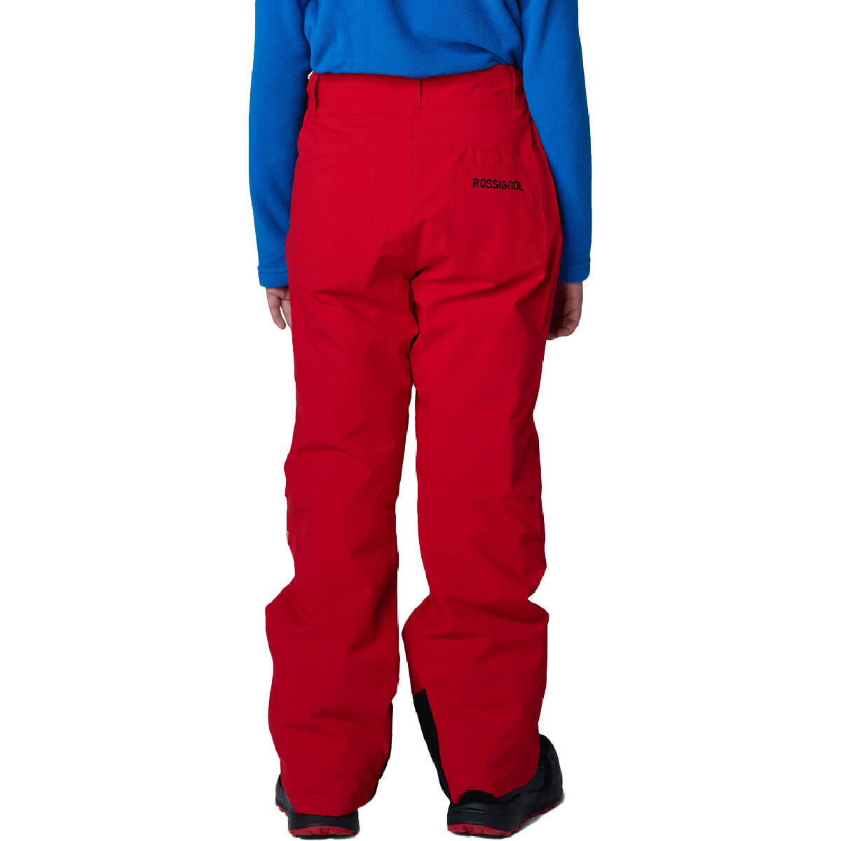 Calças de Ski Criança Rossignol Boy Ski 2/5