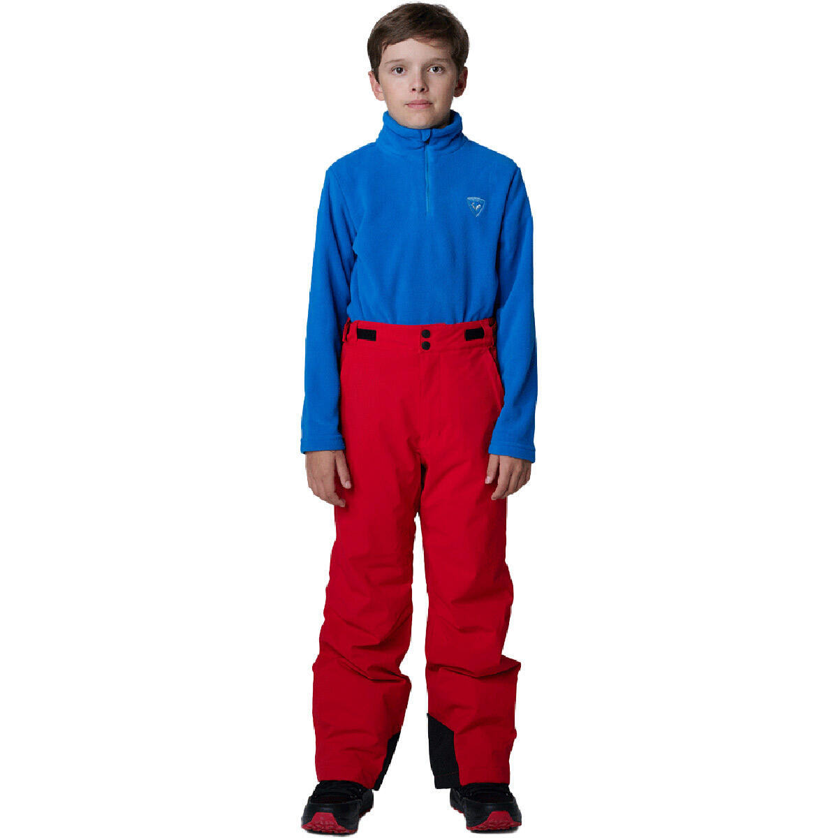 ROSSIGNOL Pantaloni da sci sportivi per bambini Rossignol Boy Ski