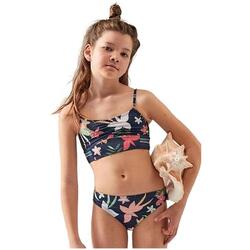 Maillot de bain deux pièces pour enfants ROXY Vacay For Life Crop Top