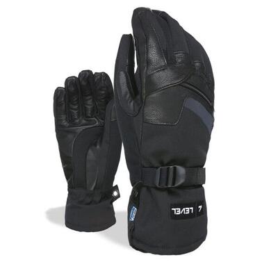 Level Ranger Leather Herren-Snowboardhandschuhe
