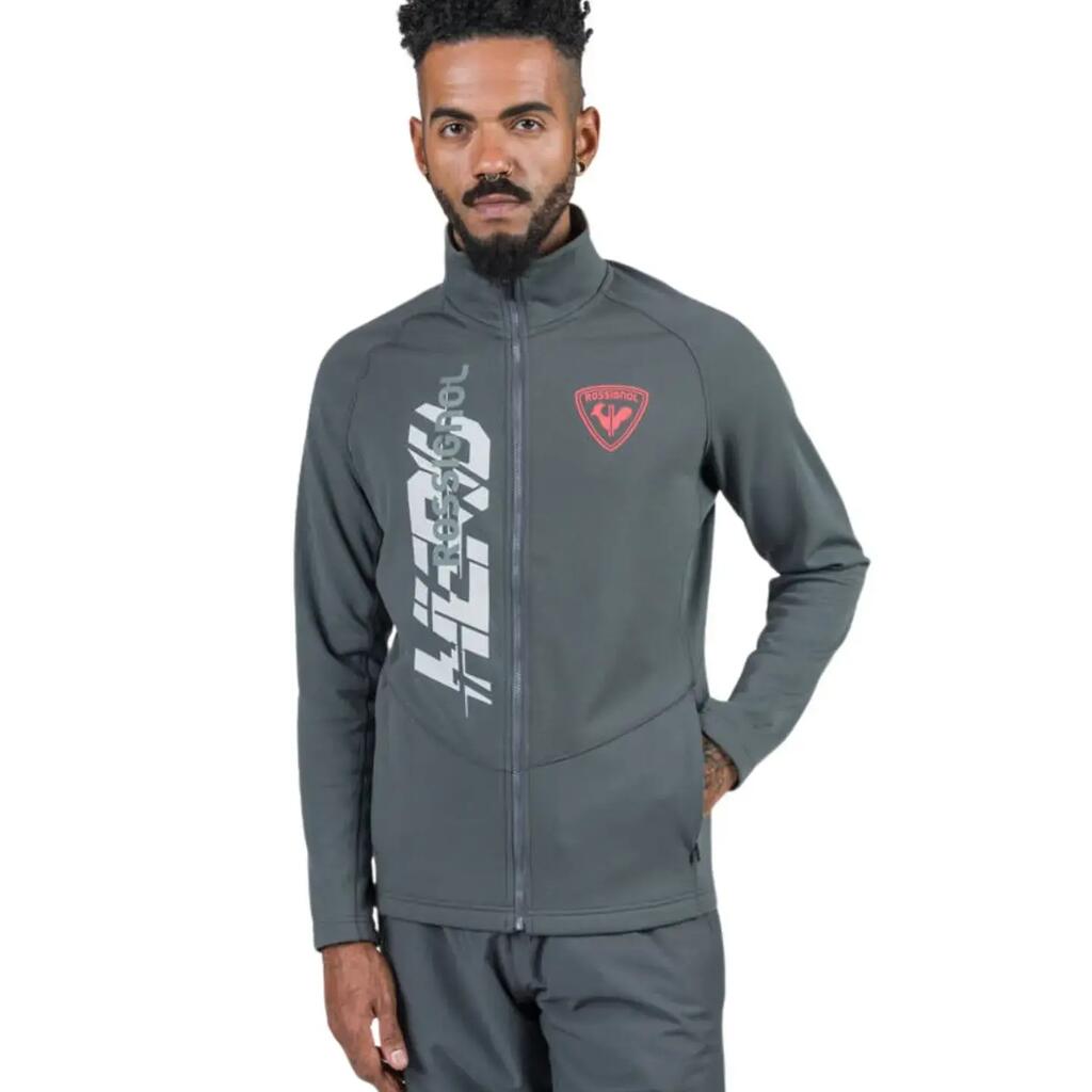 Ski jacket Rossignol New Hero Classique Clim