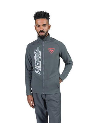 Felpa Rossignol New Hero Classique Clim da uomo