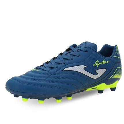 Chaussures Football Football Adulte Joma Aguila 24 FG Bleu Pétrole