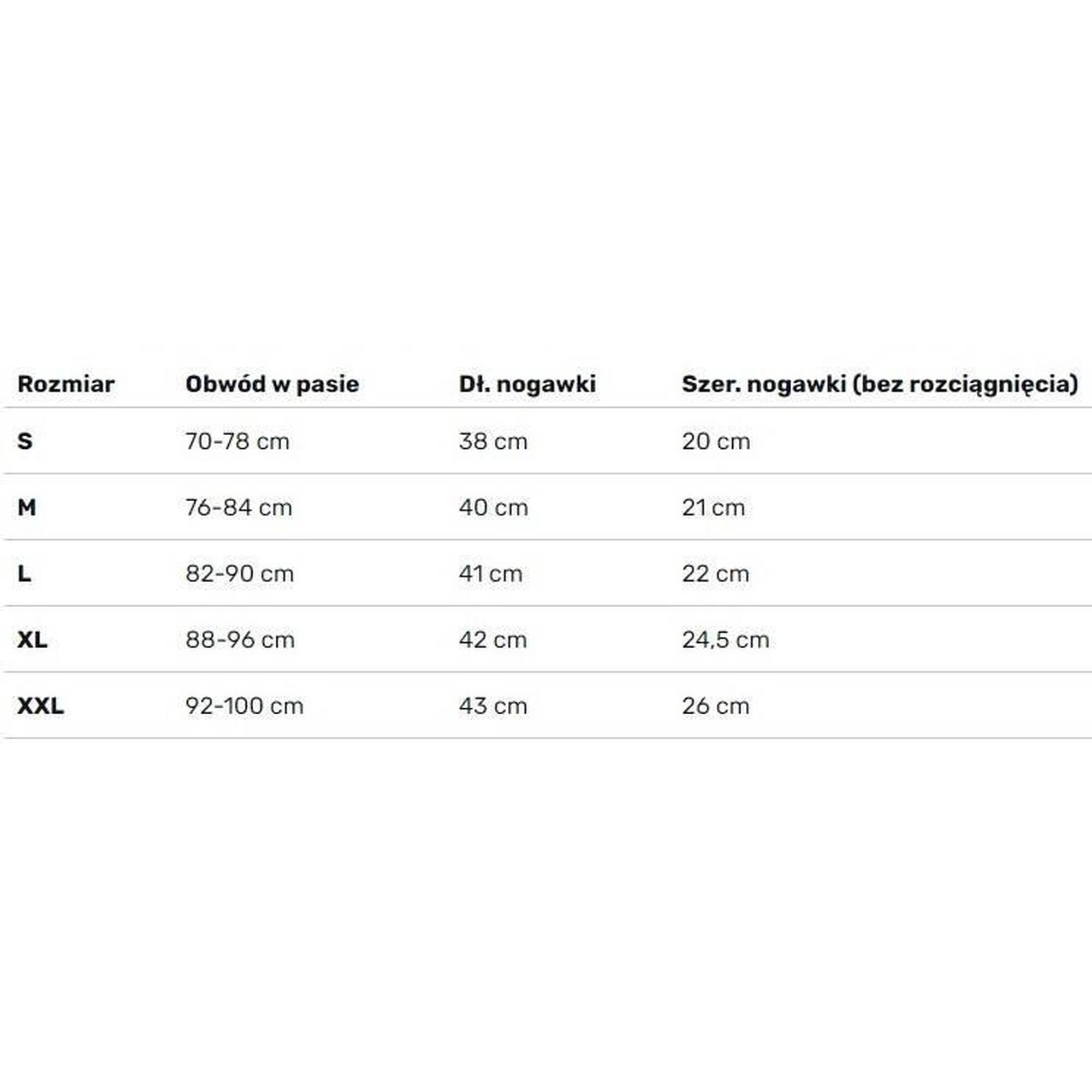 AQUA-SPEED Long Jammer zwembroek voor heren