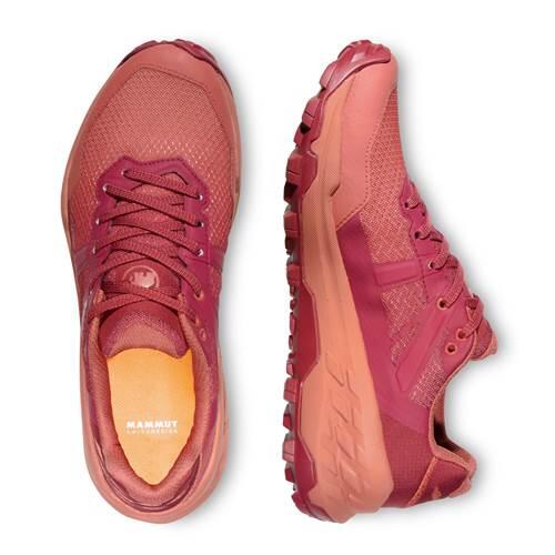 Buty do chodzenia damskie Mammut Sertig Ii Low Gtx