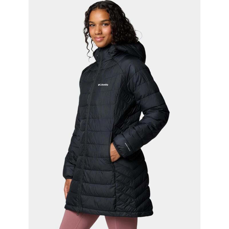 Geaca matlasata de tranzitie Powder Lite II Mid Jacket femei