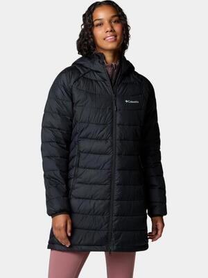 Overgangsjas voor vrouwen powder lite ii mid