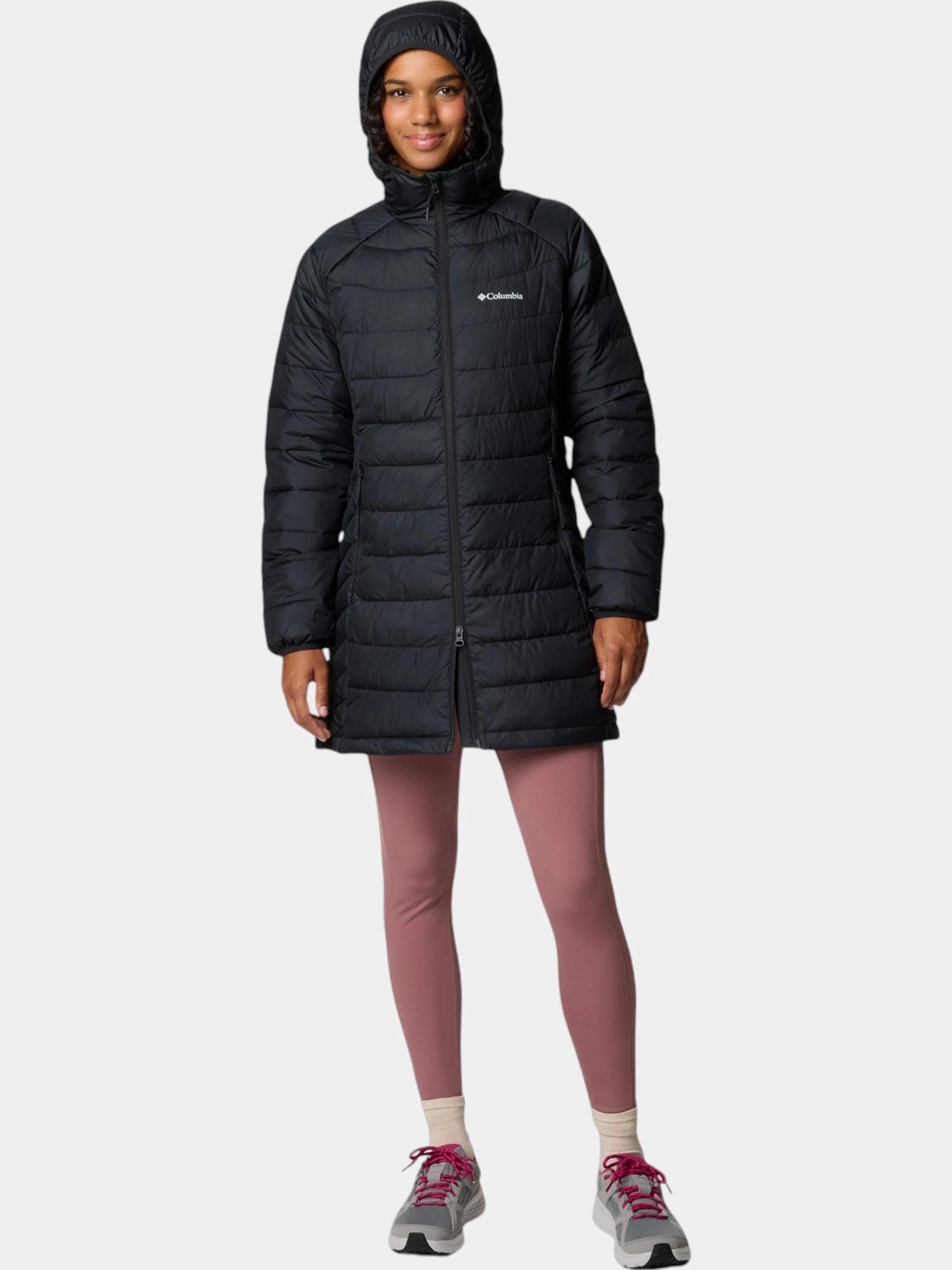 Columbia Powder Lite Mid Jack voor dames Columbia Powder Lite Mid Jack voor dames