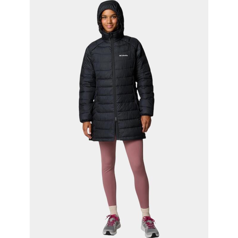 Geaca matlasata de tranzitie Powder Lite II Mid Jacket femei