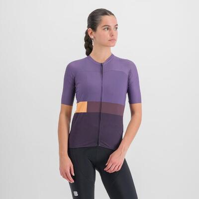 Sportful snap damesfietsshirt