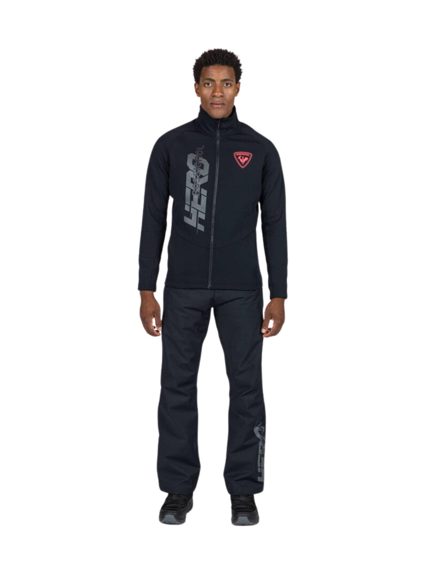 Rossignol New Hero Classique Clim Herren-Sweatshirt 2/5