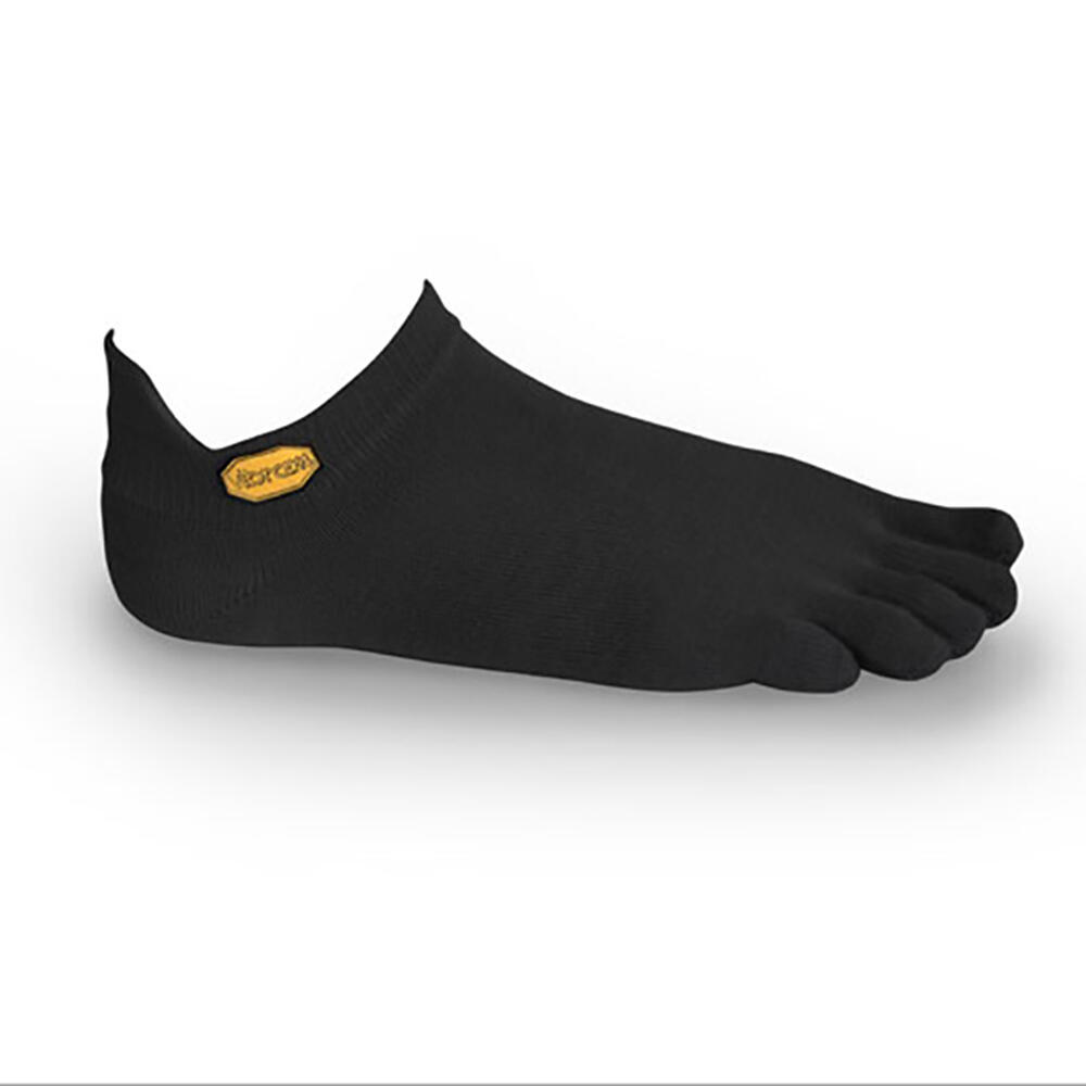 VIBRAM Vibram Five Toe Socks Athletic No Show