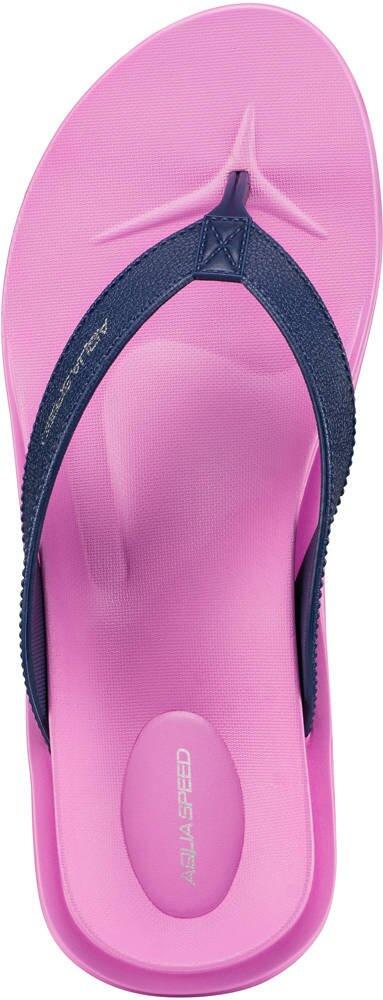 Chinelos femininos AQUA-SPEED Solea 3/5