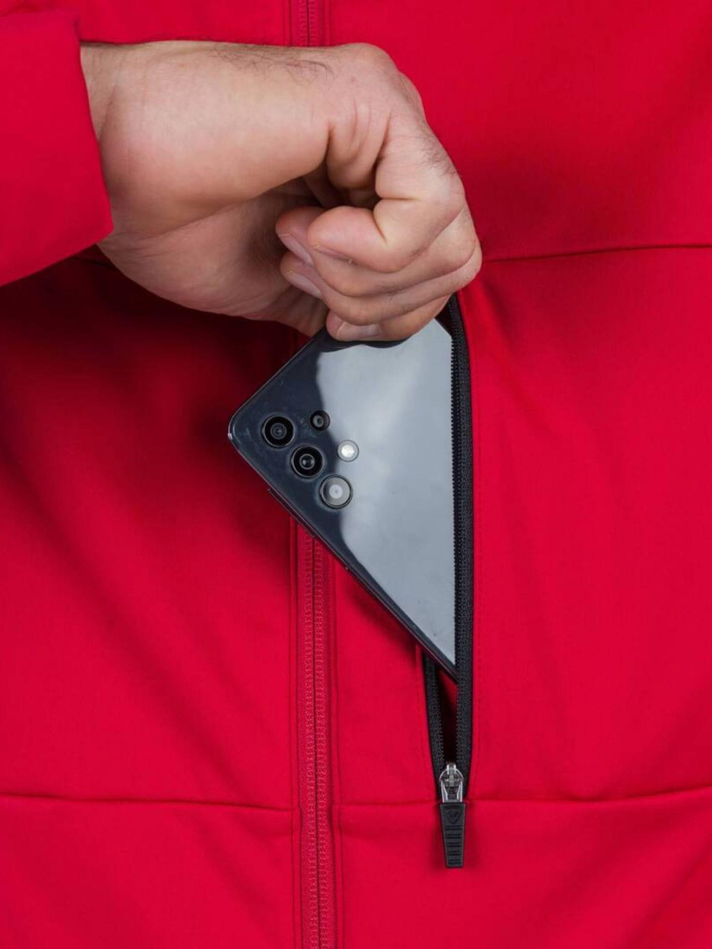 Veste de ski Rossignol Genetys 5/6