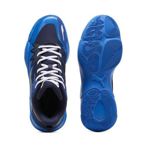 Scarpe da basket da uomo PUMA Genetics 4/5