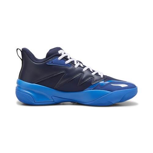 Scarpe da basket da uomo PUMA Genetics 5/5