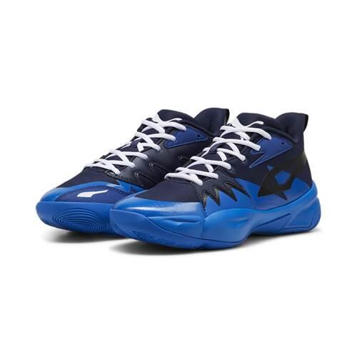 Scarpe da basket da uomo PUMA Genetics 2/5