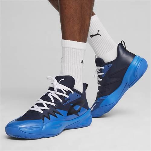 Scarpe da basket da uomo PUMA Genetics 3/5
