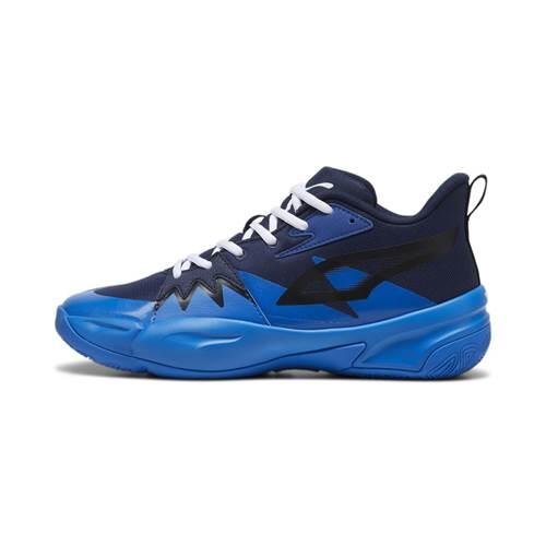 PUMA Scarpe da basket da uomo PUMA Genetics