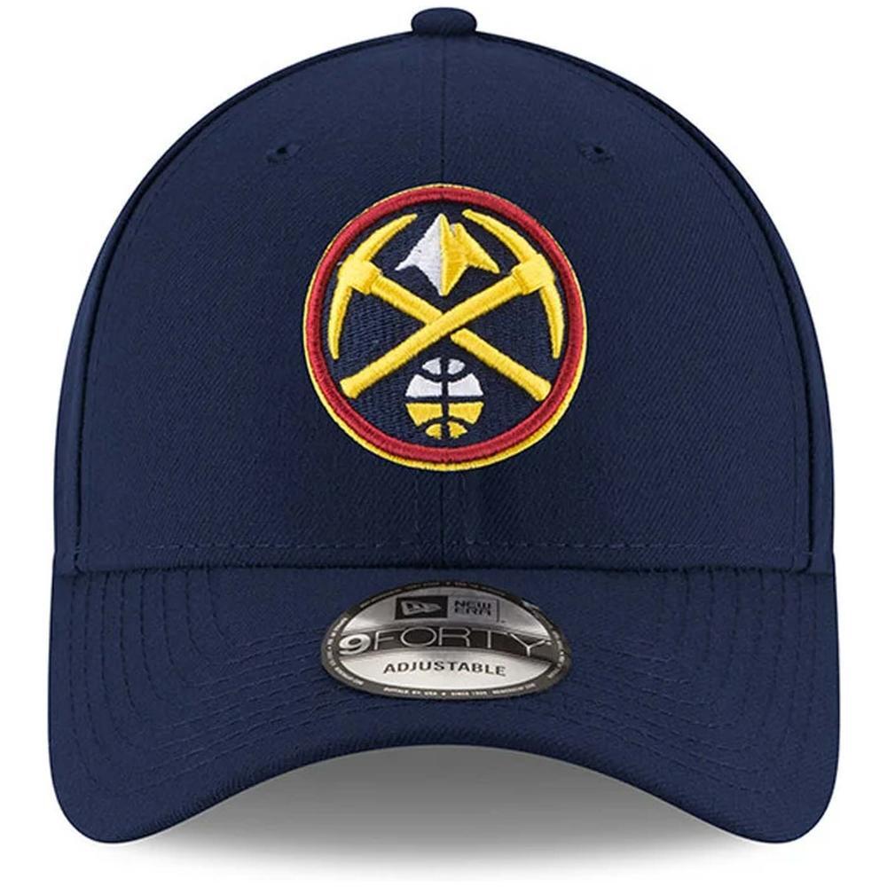 Cappellino New Era NBA The League Denver Nuggets 3/5