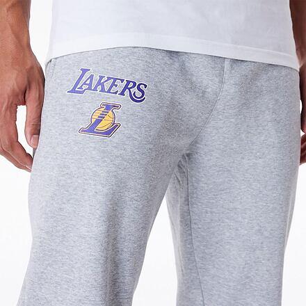 Pantalon homme NBA Essentials Jogger Los Angeles Lakers New Era 3/6