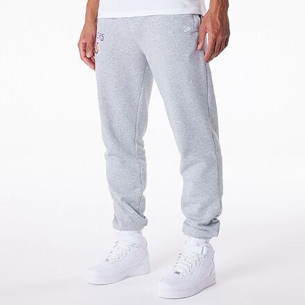 Spodnie męskie New Era NBA Essentials Jogger Los Angeles Lakers