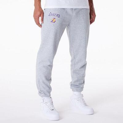 New era nba essentials jogger los angeles lakers herenbroek