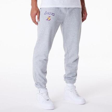Spodnie męskie New Era NBA Essentials Jogger Los Angeles Lakers