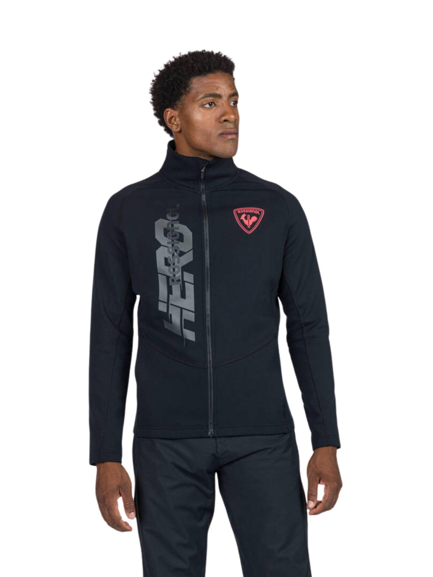 ROSSIGNOL Rossignol New Hero Classique Clim Herren-Sweatshirt