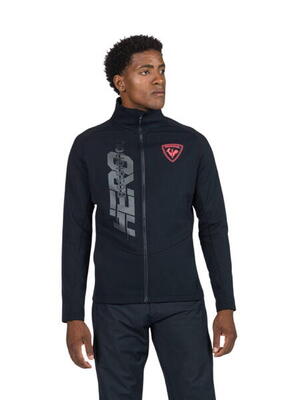 Rossignol New Hero Classique Clim Herren-Sweatshirt