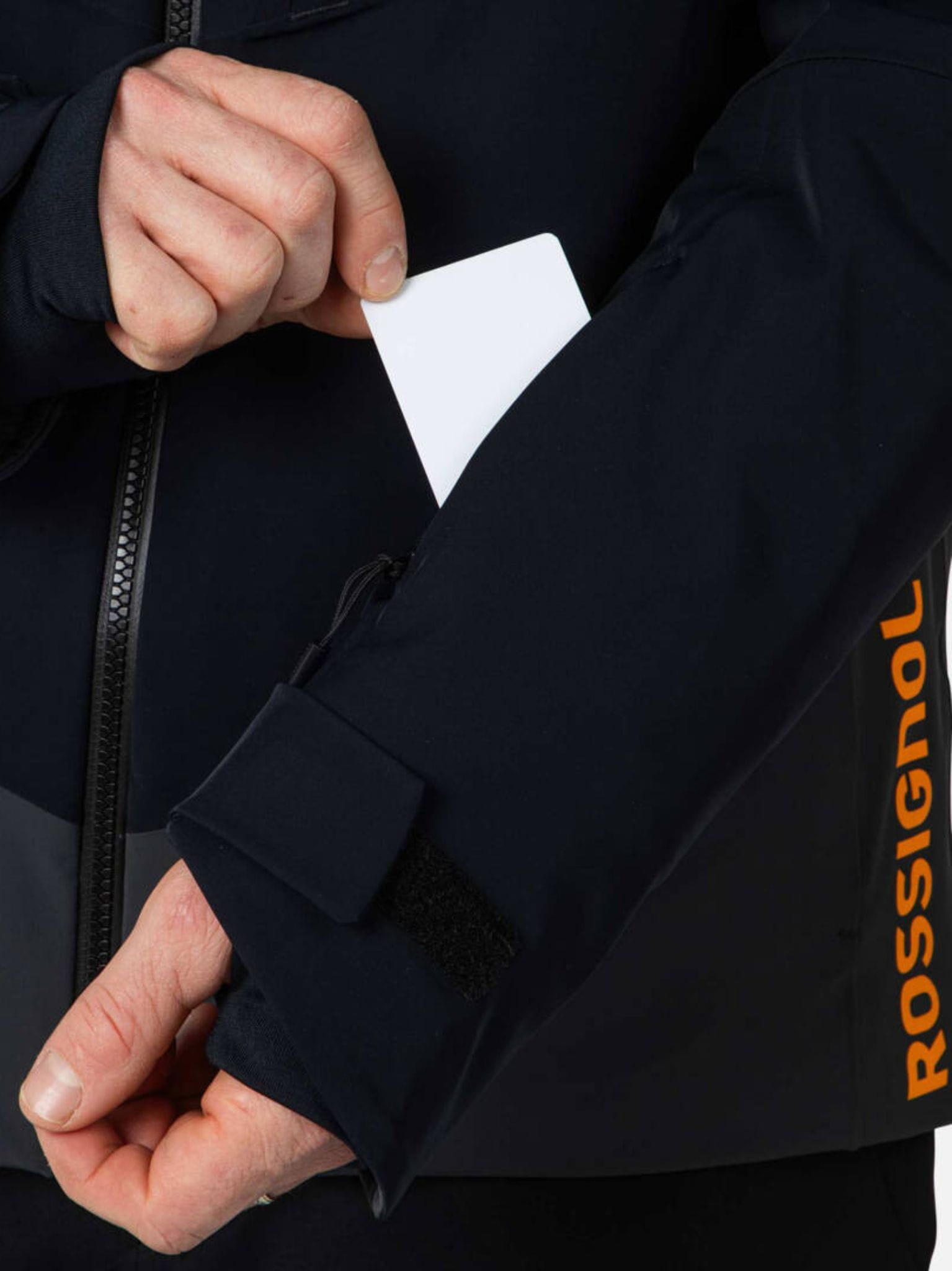 Veste de ski homme Rossignol Blackside 5/6