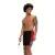 Bañador Speedo Dive Jammer - Negro/Rojo Federado/Gris Paloma - Talla 26 4/6
