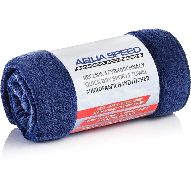 AQUA-SPEED Dry Prosop moale cu uscare rapidă