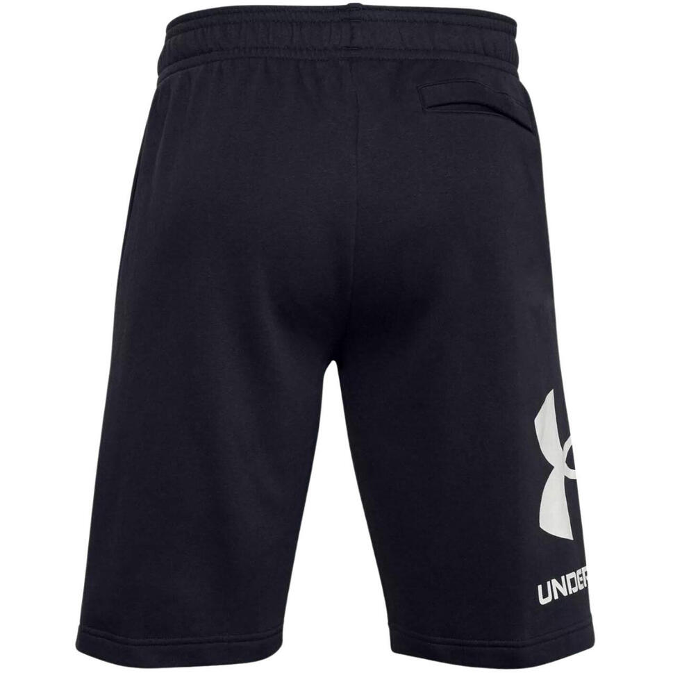 Spodenki fitness męskie Under Armour Rival Fleece