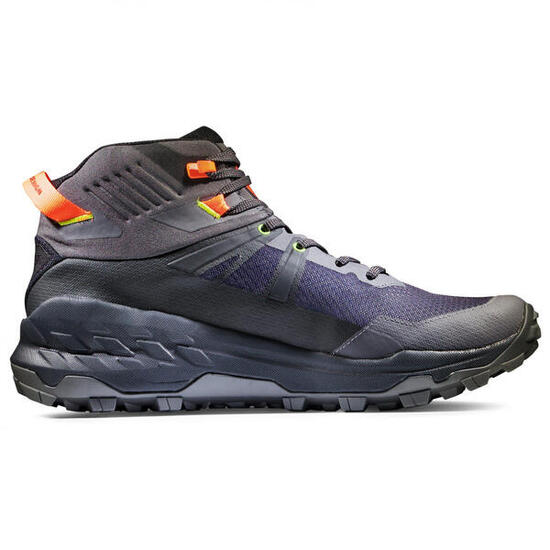 MAMMUT Sertig II Mid GTX Wanderstiefel mit EVA Grip
