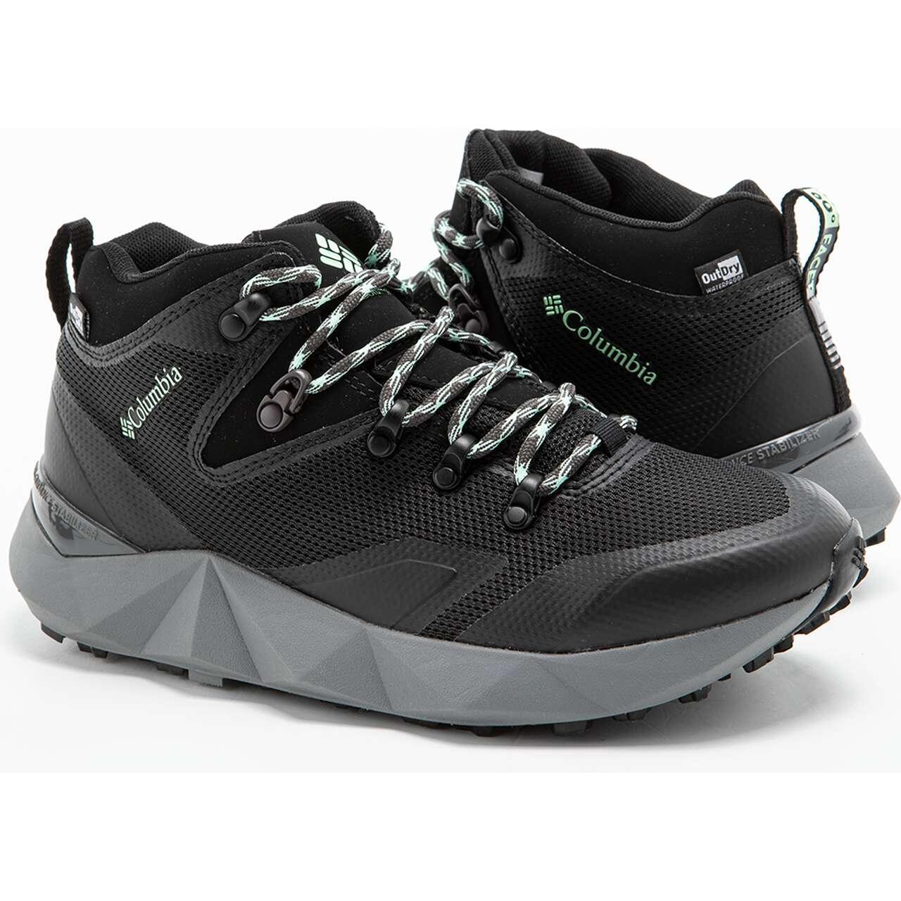 Buty trekkingowe damskie Columbia Facet 3/6