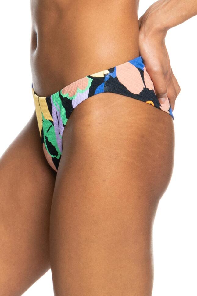 Dół stroju kąpielowego damskiego Roxy Beach Color Jam Cheeky