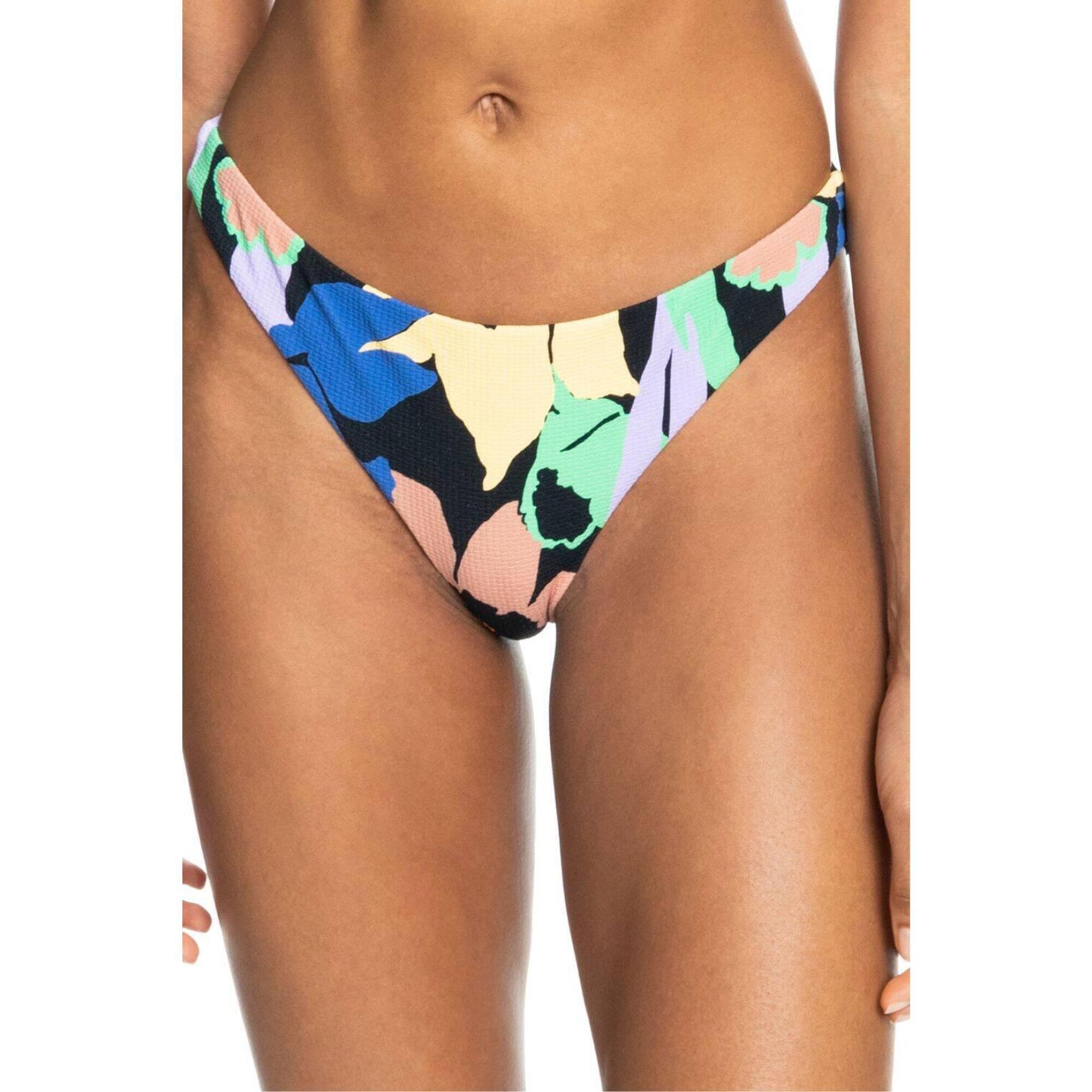 Dół stroju kąpielowego damskiego Roxy Beach Color Jam Cheeky