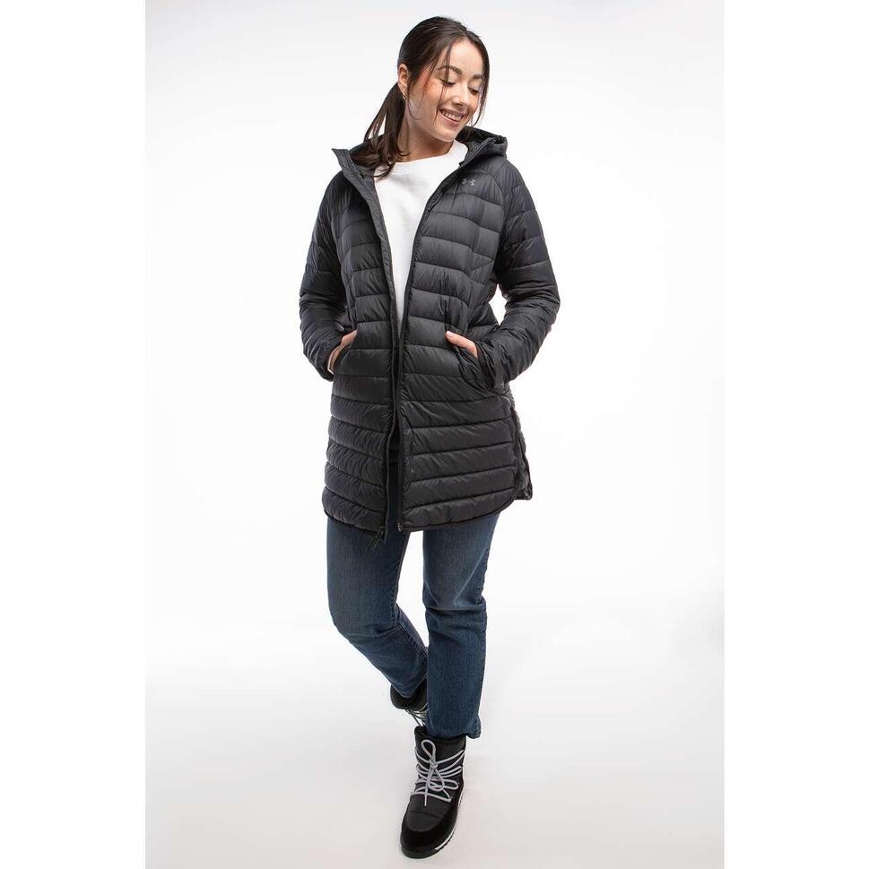 Kurtka puchowa damska Under Armour Armour Down 2.0 Parka