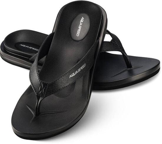 Klapki basenowe damskie Aqua Speed Solea