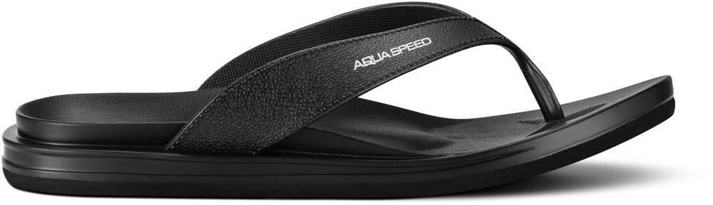 Klapki basenowe damskie Aqua Speed Solea 2/5